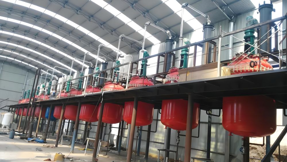 唐河工业化工设备安装